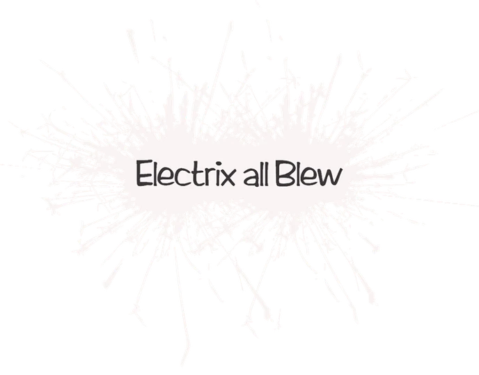Electrix All Blew logo